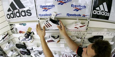 is Reebok owned by Adidas